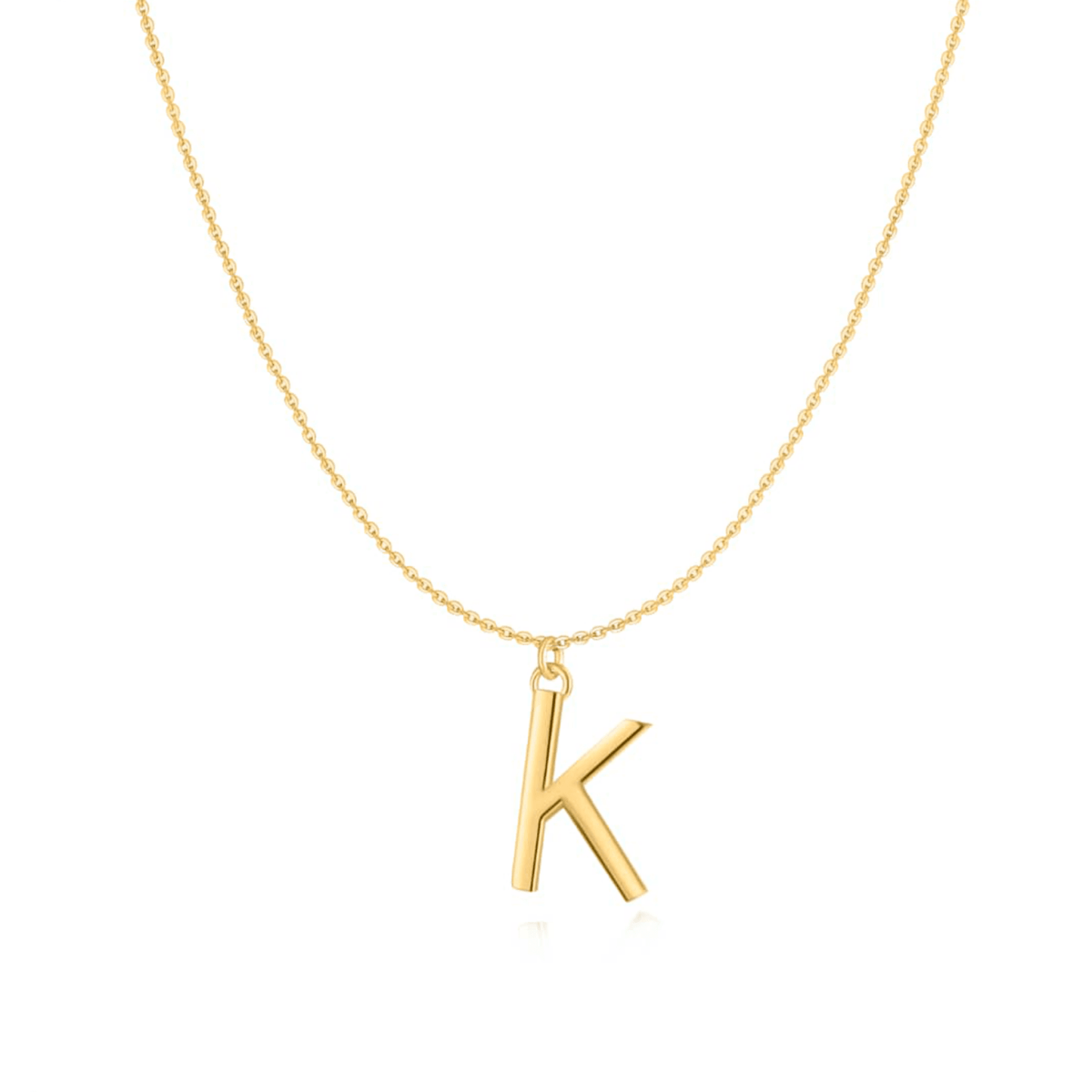 Collar Letras - LePetiteMarie