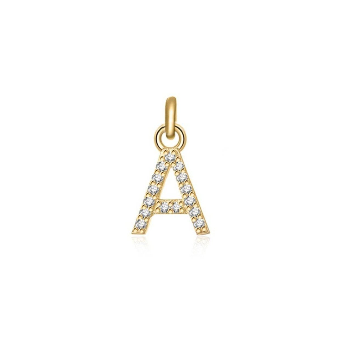 Collar Little Inicial - LePetiteMarie