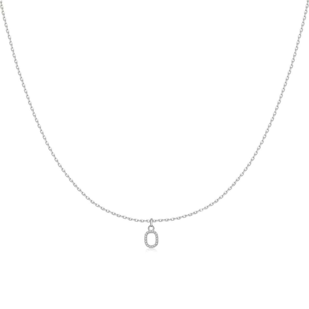 Collar Little Inicial - LePetiteMarie