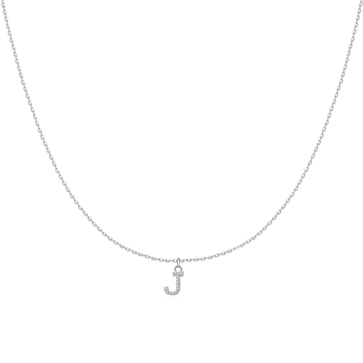 Collar Little Inicial - LePetiteMarie