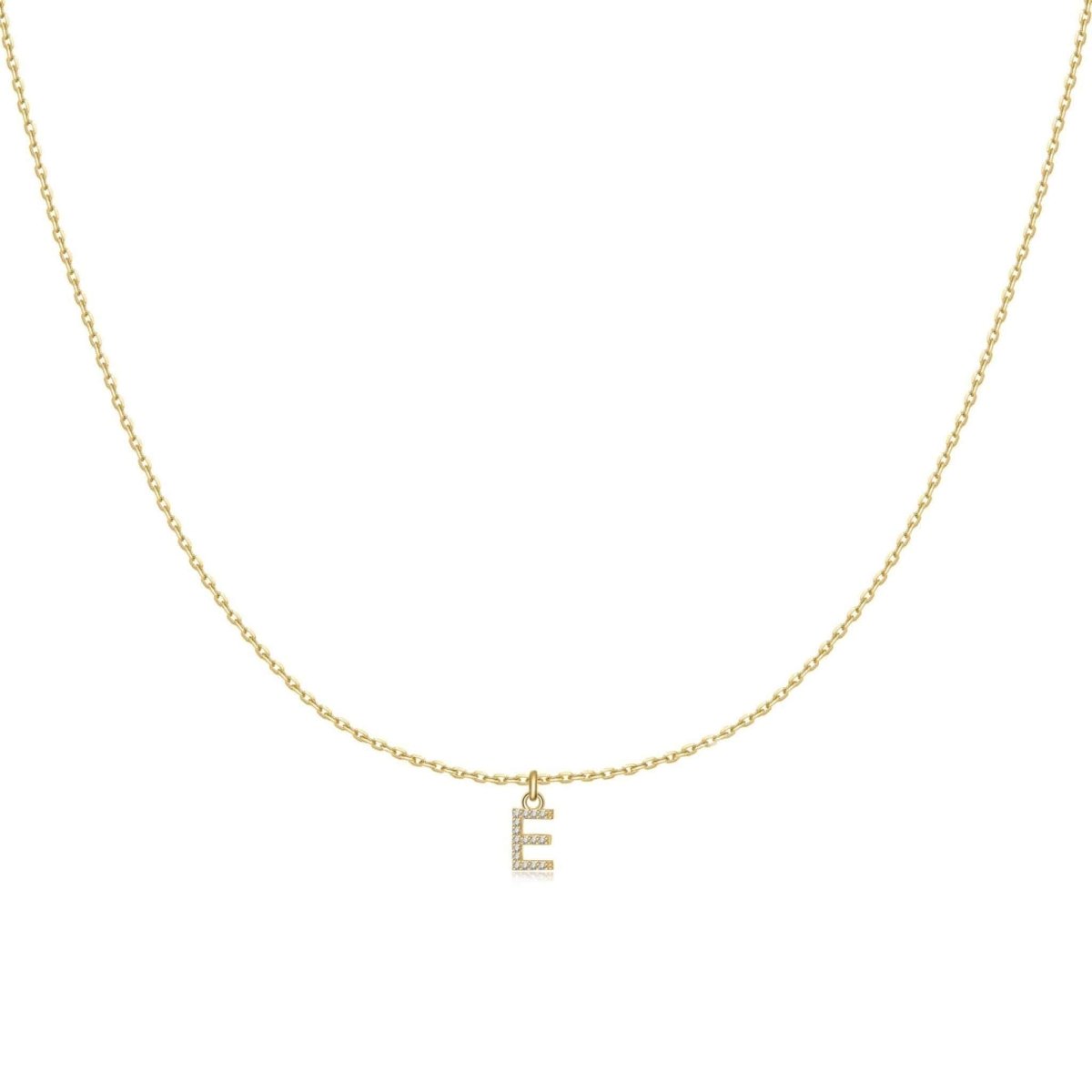 Collar Little Inicial - LePetiteMarie