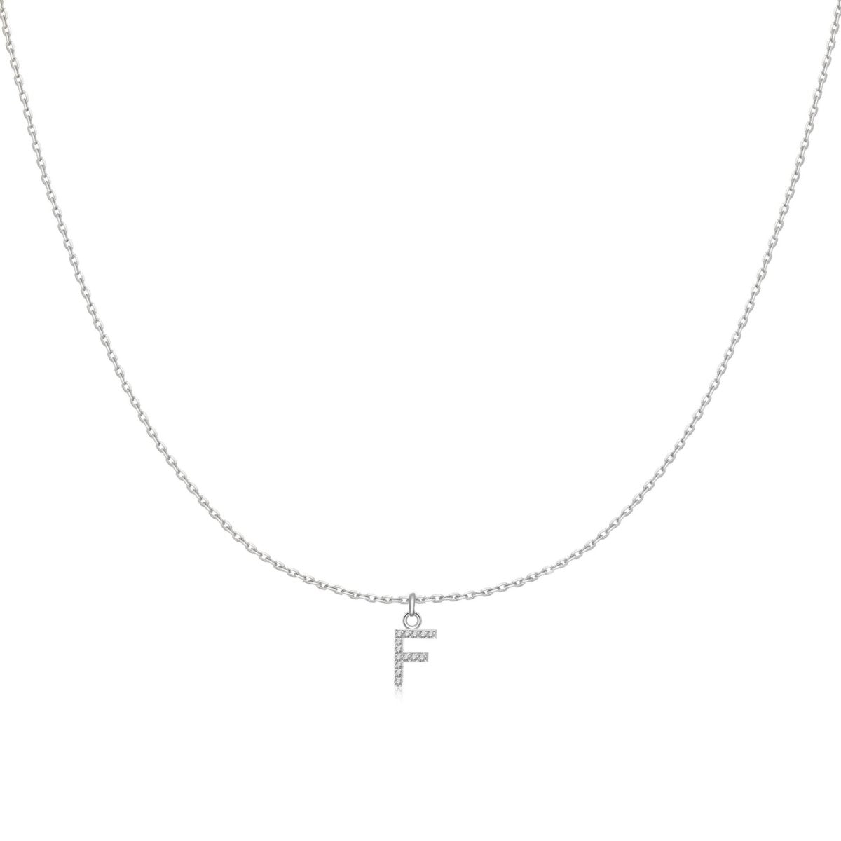 Collar Little Inicial - LePetiteMarie