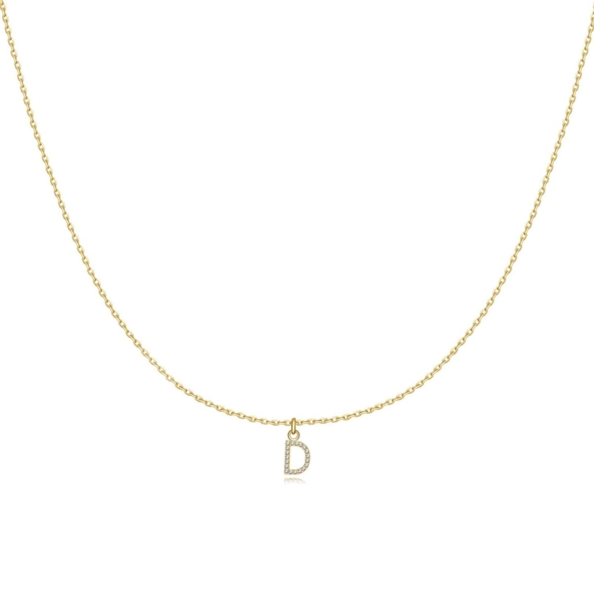 Collar Little Inicial - LePetiteMarie