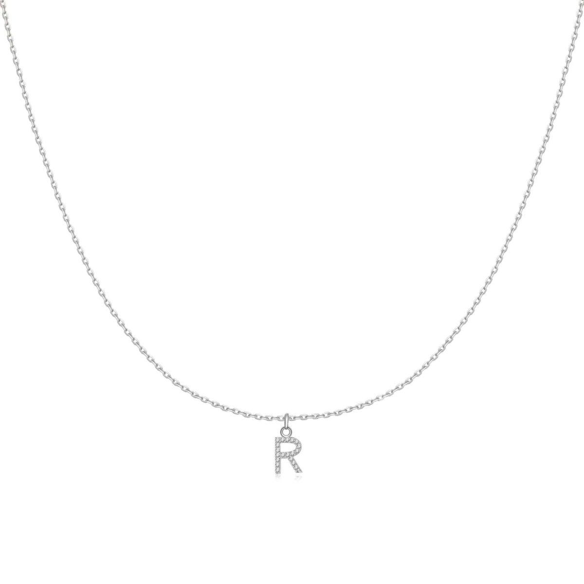 Collar Little Inicial - LePetiteMarie