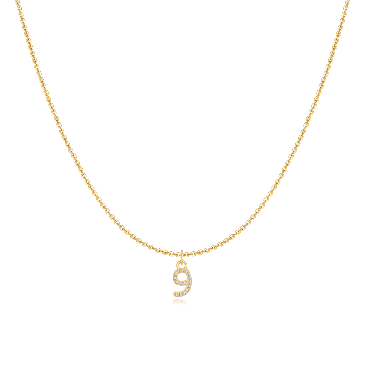 Collier Little Number