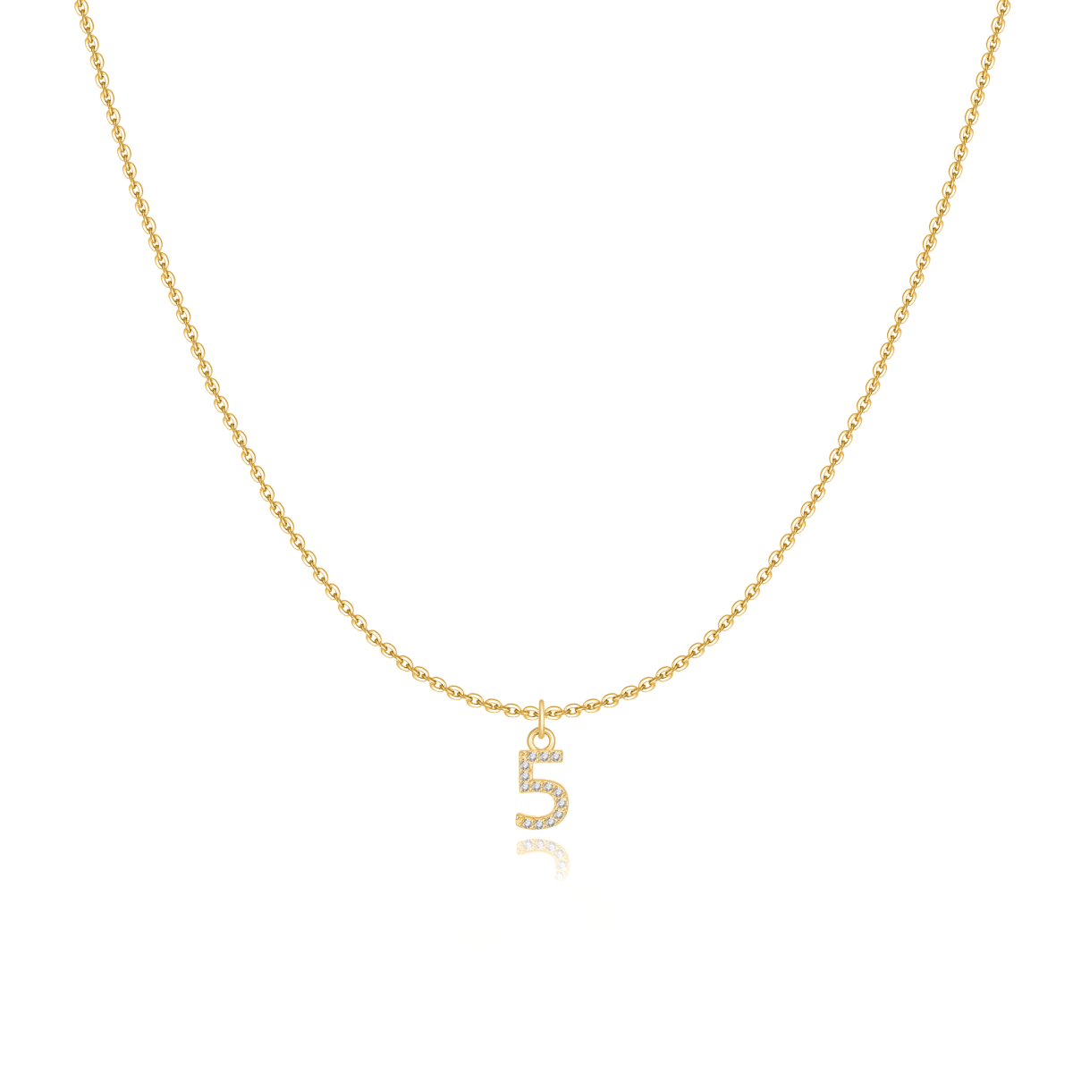 Collier Little Number