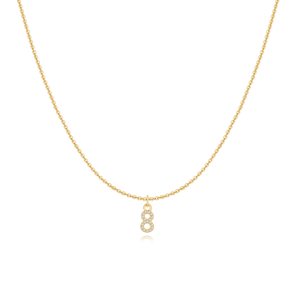 Collier Little Number