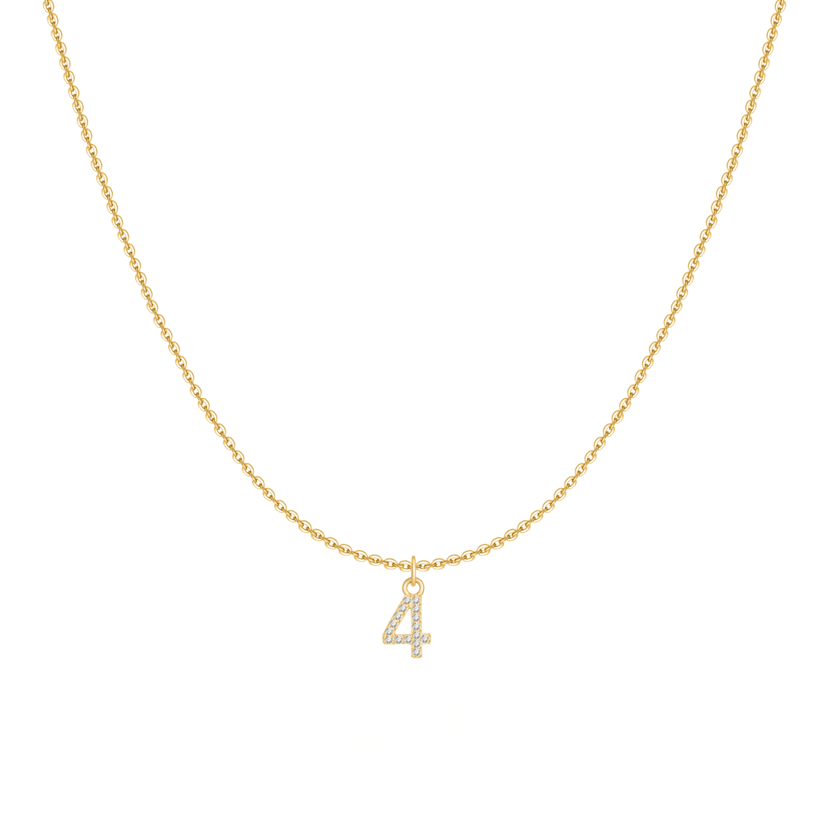 Collier Little Number
