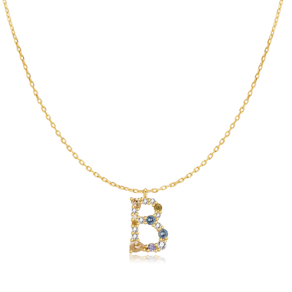 Collar Mi Inicial - LePetiteMarie