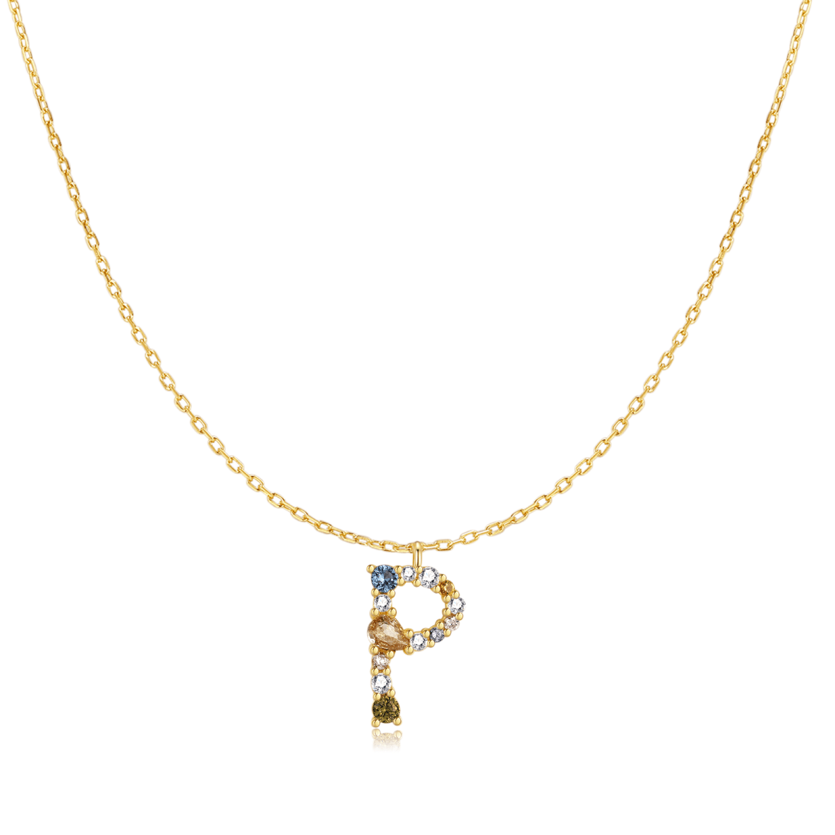 Collar Mi Inicial - LePetiteMarie
