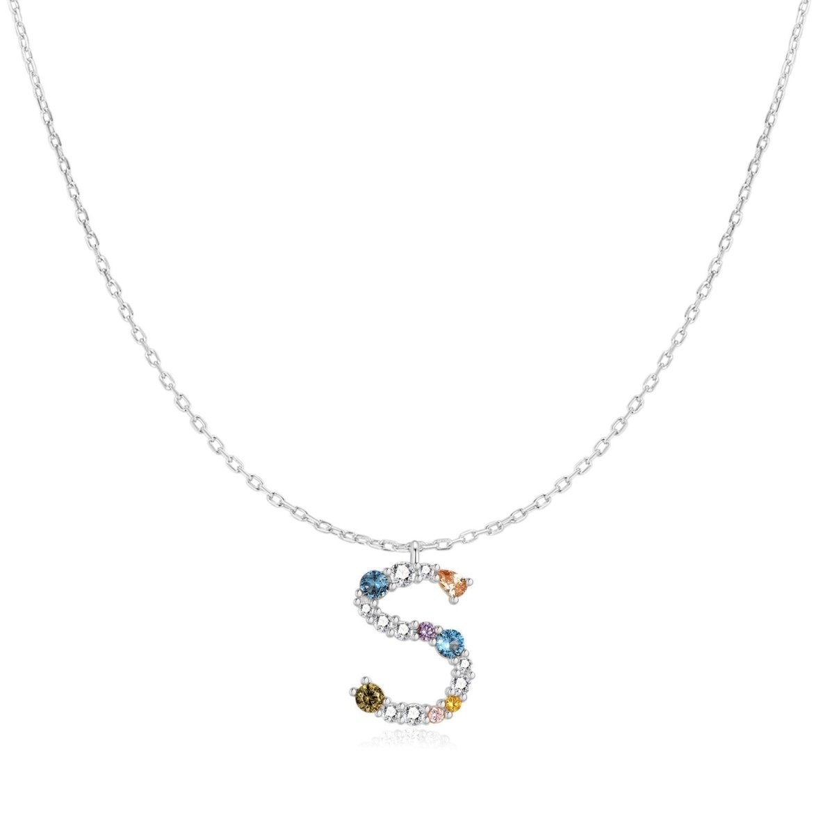 Collar Mi Inicial - LePetiteMarie
