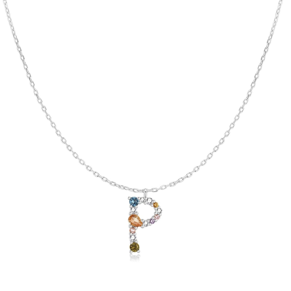Collar Mi Inicial - LePetiteMarie