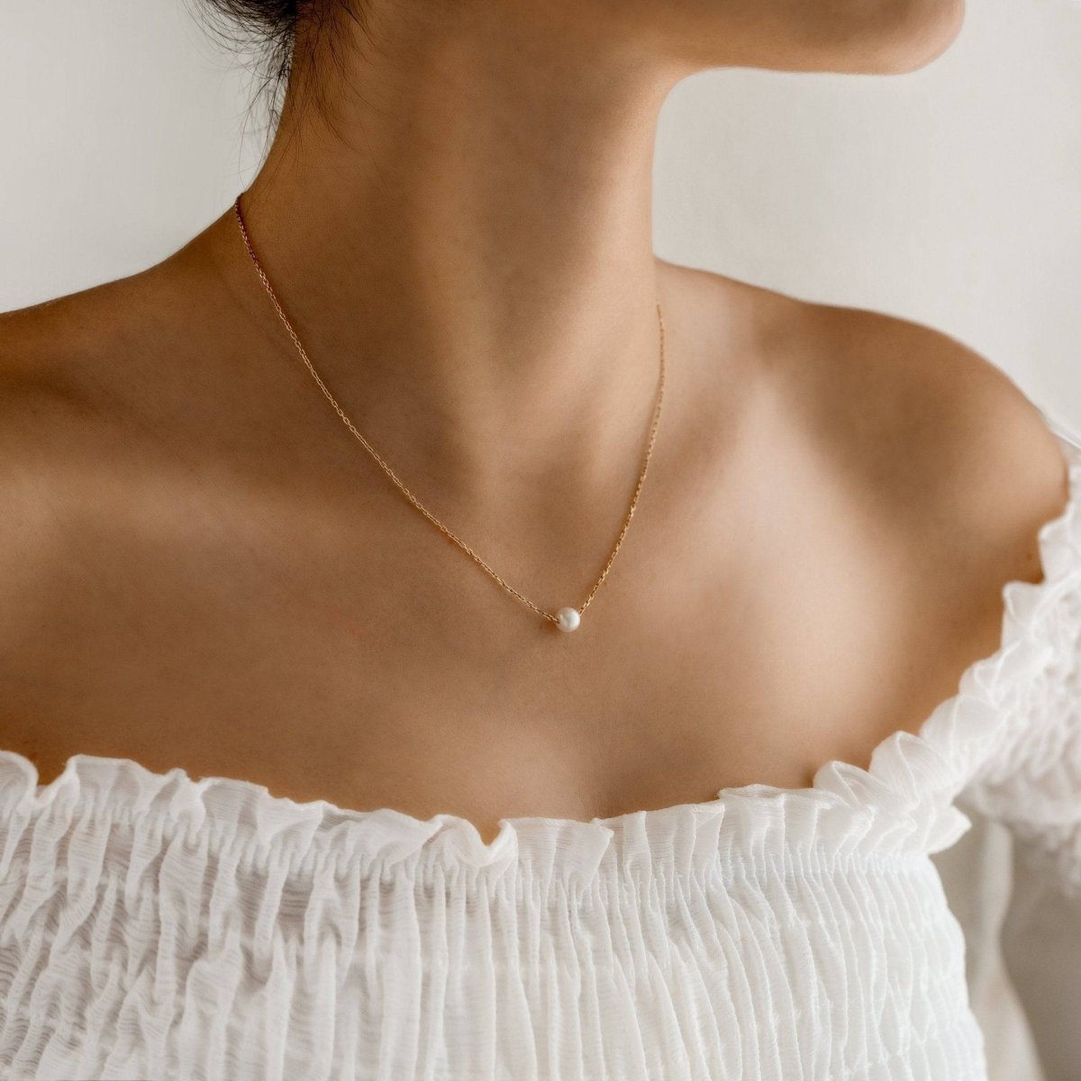 Collar Perla de Mar - LePetiteMarie