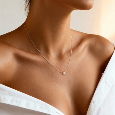 Collier Sea Pearl