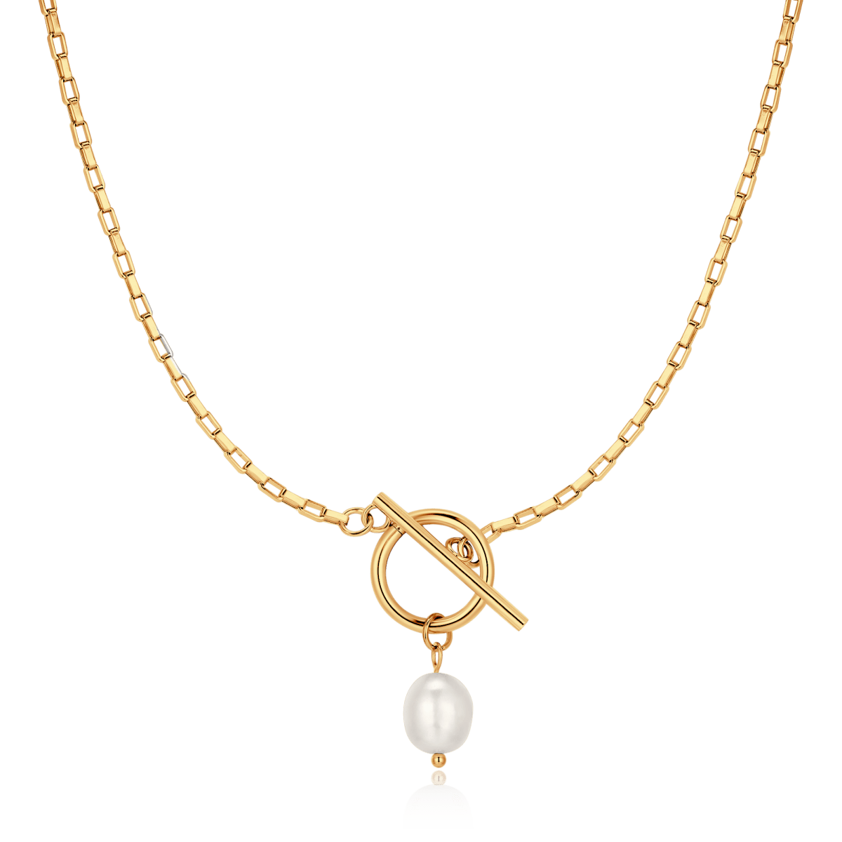 Collar Perla Frontal - LePetiteMarie