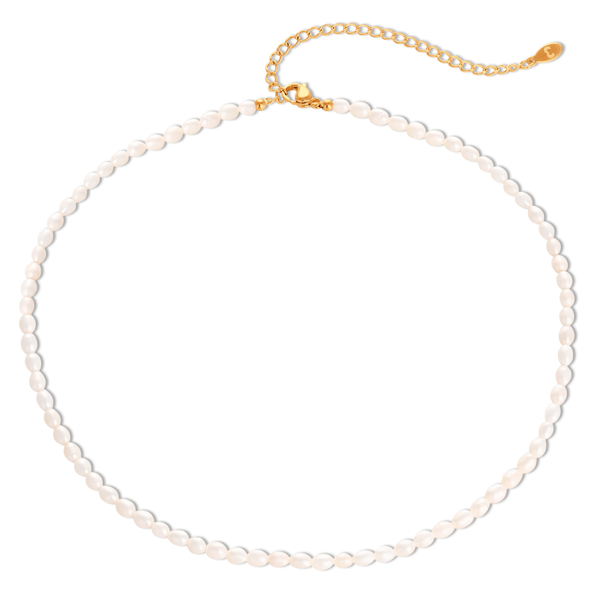 Collar Perlífero - LePetiteMarie