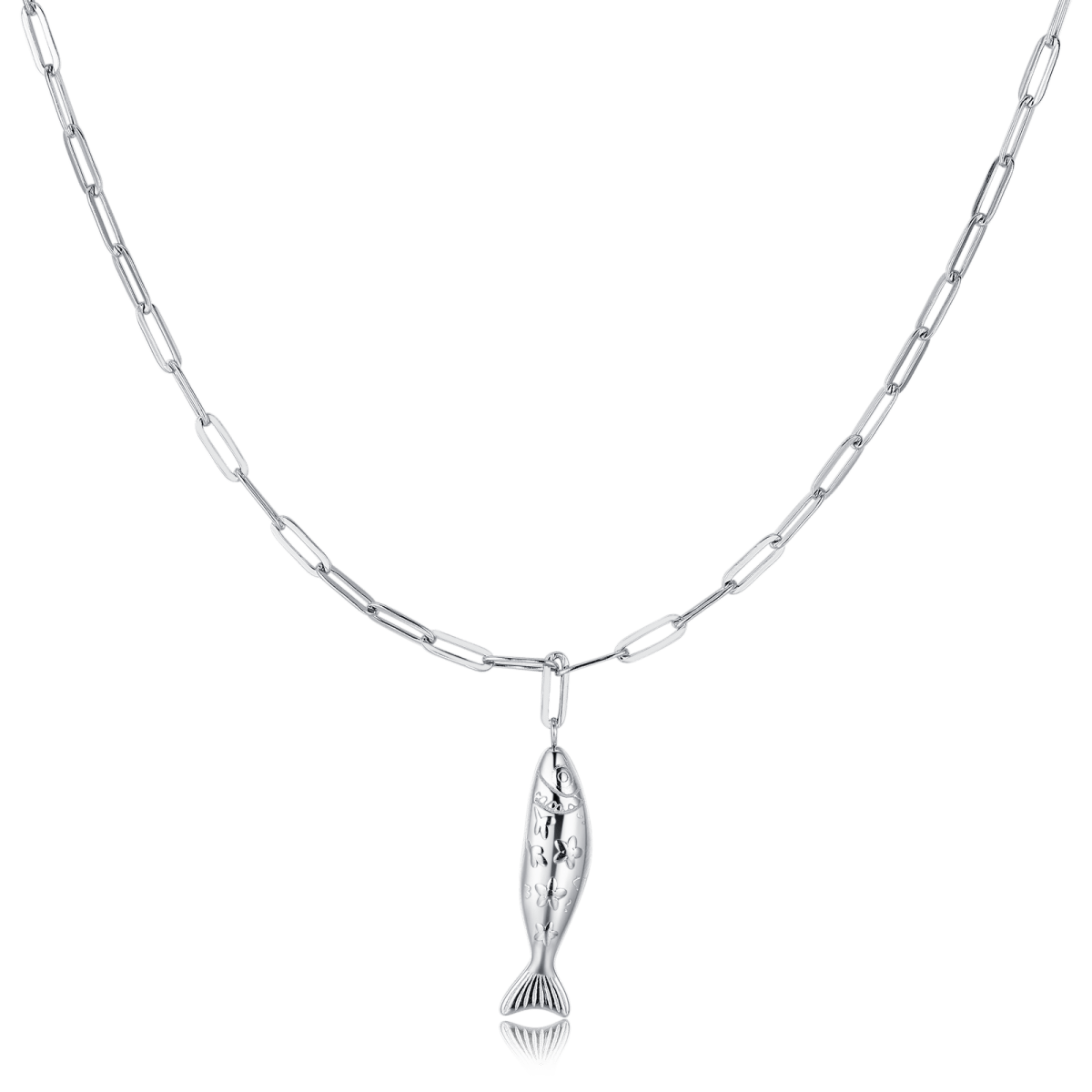 Collar Pez Naútico - LePetiteMarie