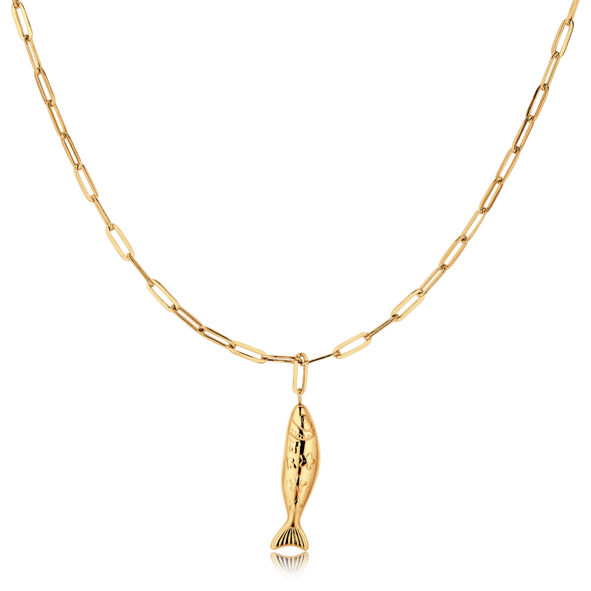Collar Pez Naútico - LePetiteMarie