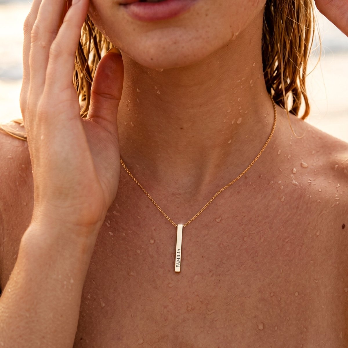 Collar Recuerdos - Personalizado - LePetiteMarie