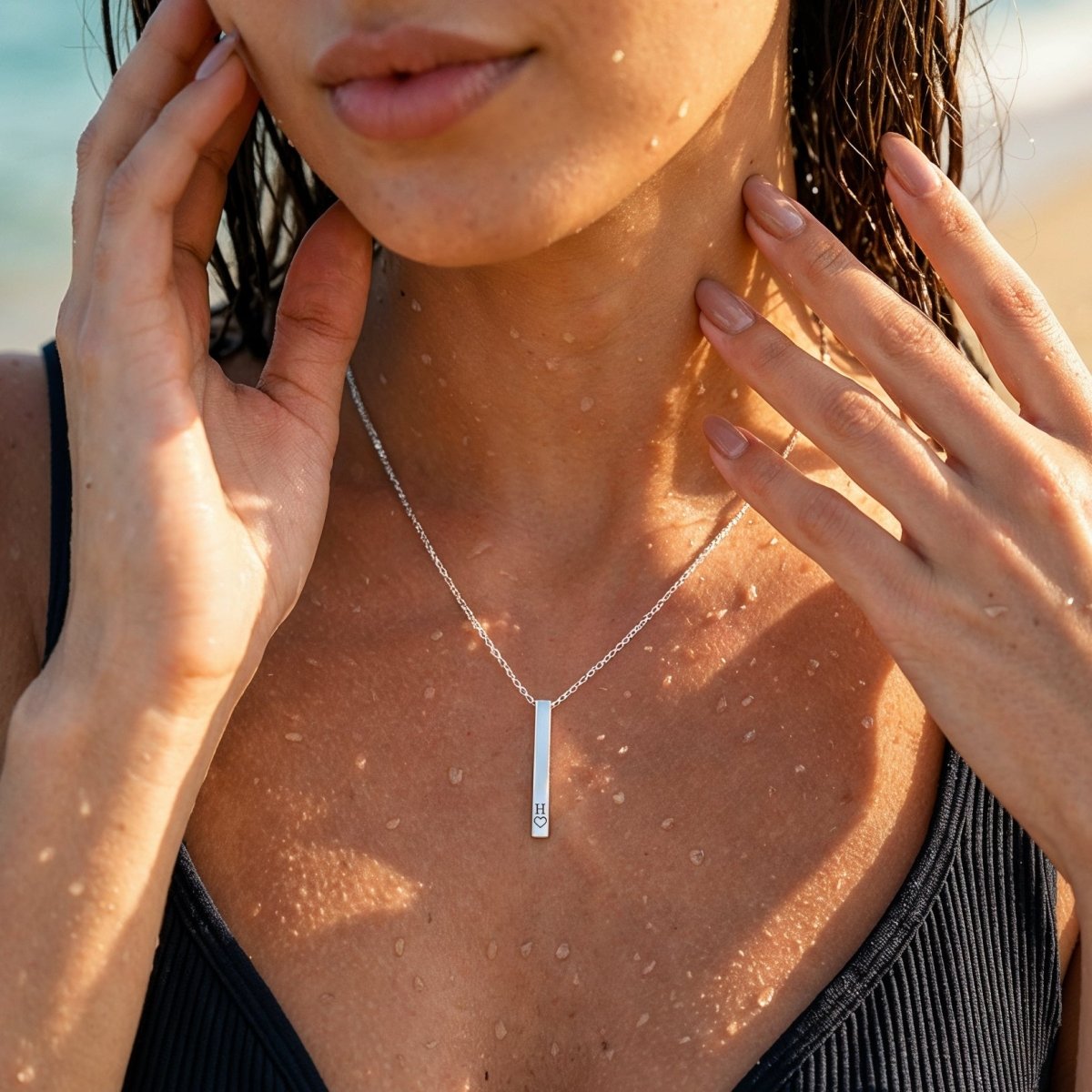 Collar Recuerdos - Personalizado - LePetiteMarie