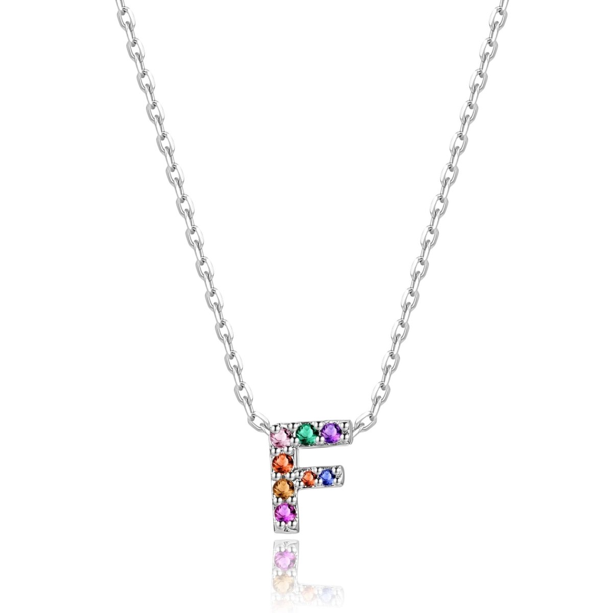 Collar Shinny Inicial - LePetiteMarie