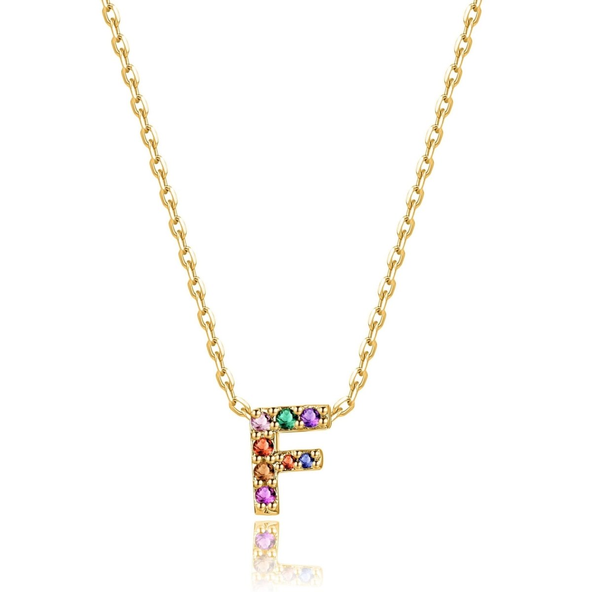 Collar Shinny Inicial - LePetiteMarie