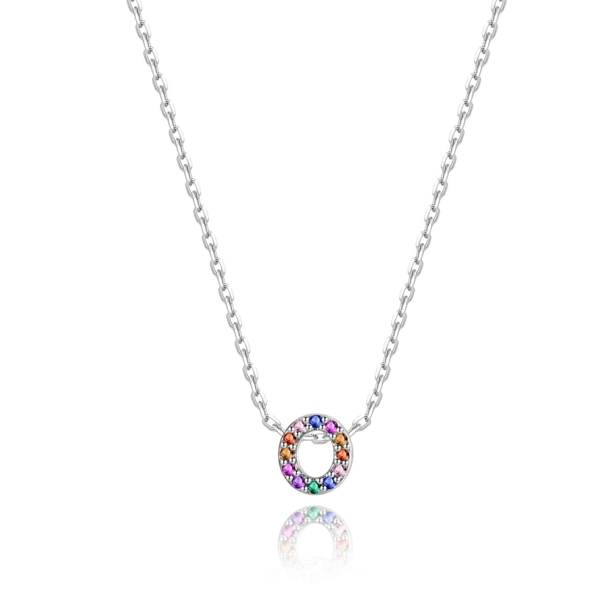 Collar Shinny Inicial - LePetiteMarie