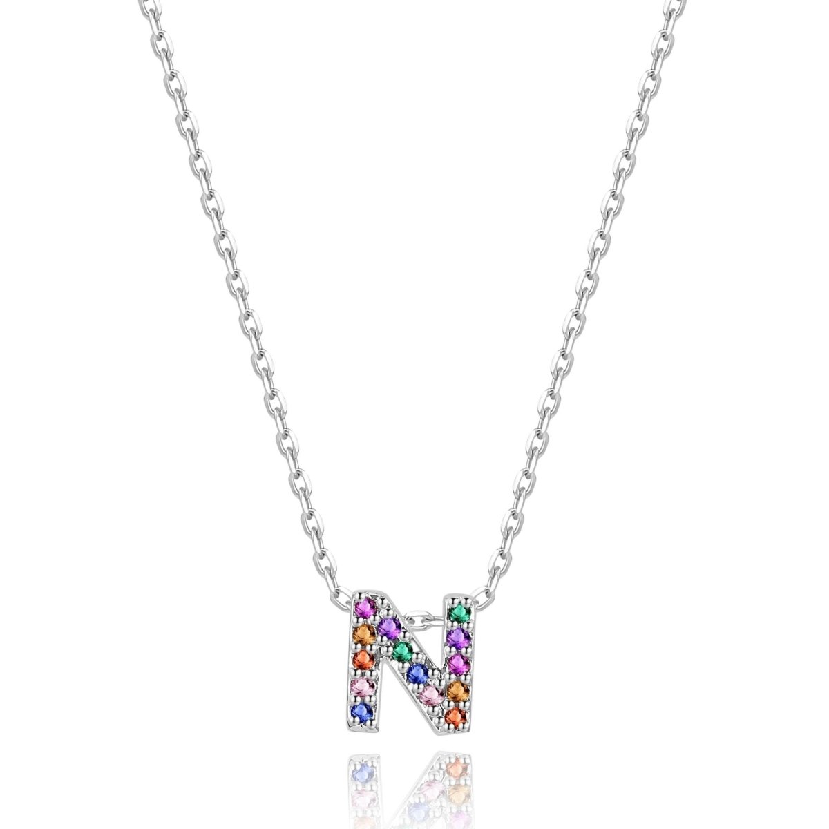 Collar Shinny Inicial - LePetiteMarie