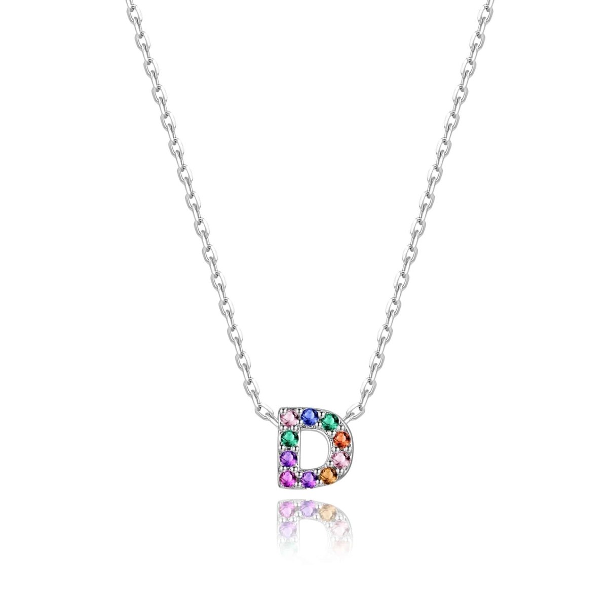Collar Shinny Inicial - LePetiteMarie