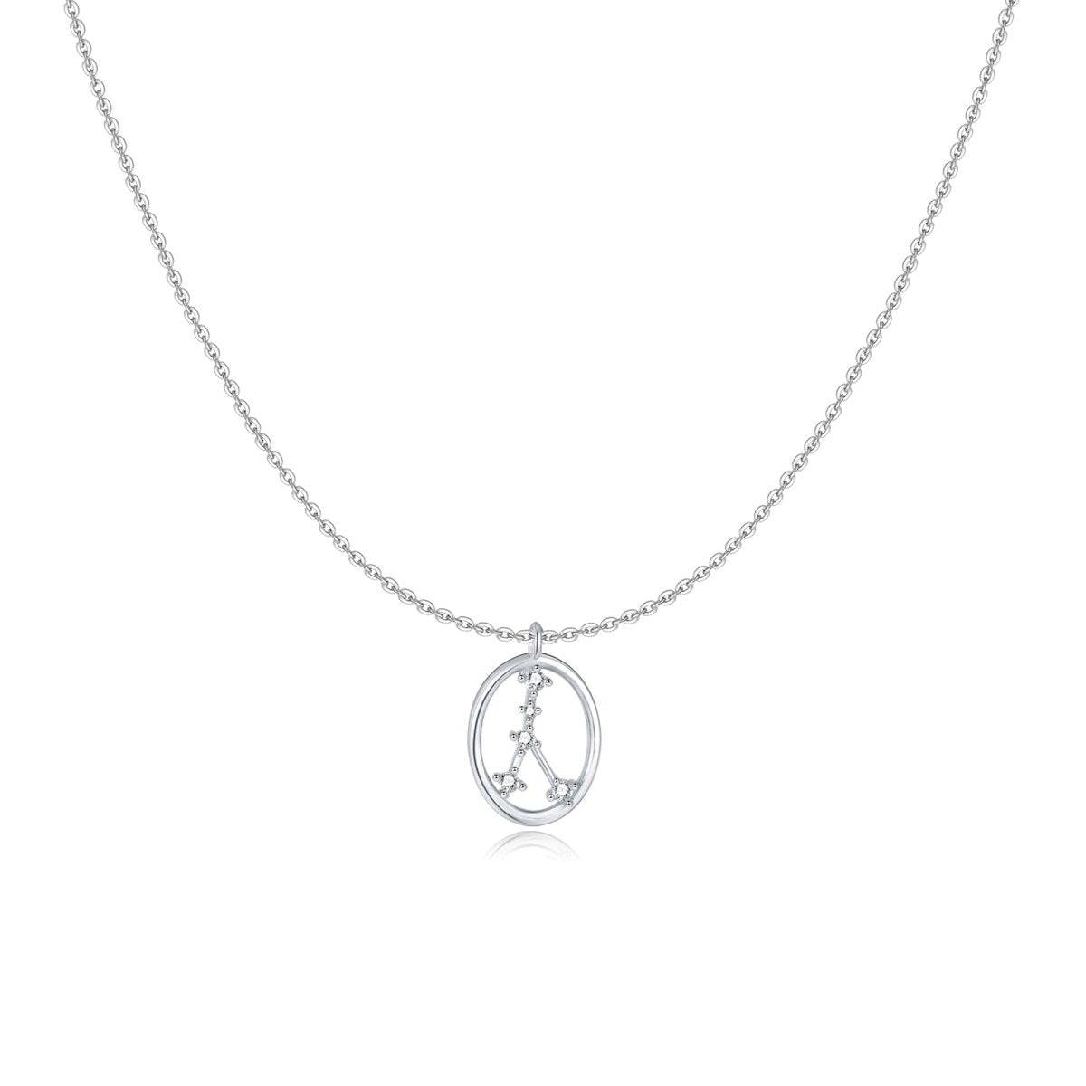 Collar Signos Brillantes - LePetiteMarie