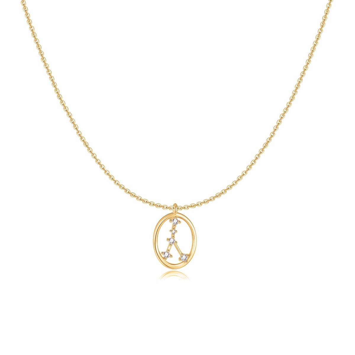 Collar Signos Brillantes - LePetiteMarie