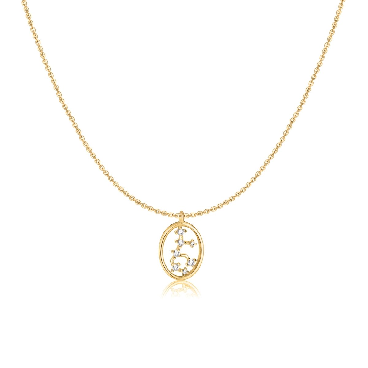 Collar Signos Brillantes - LePetiteMarie