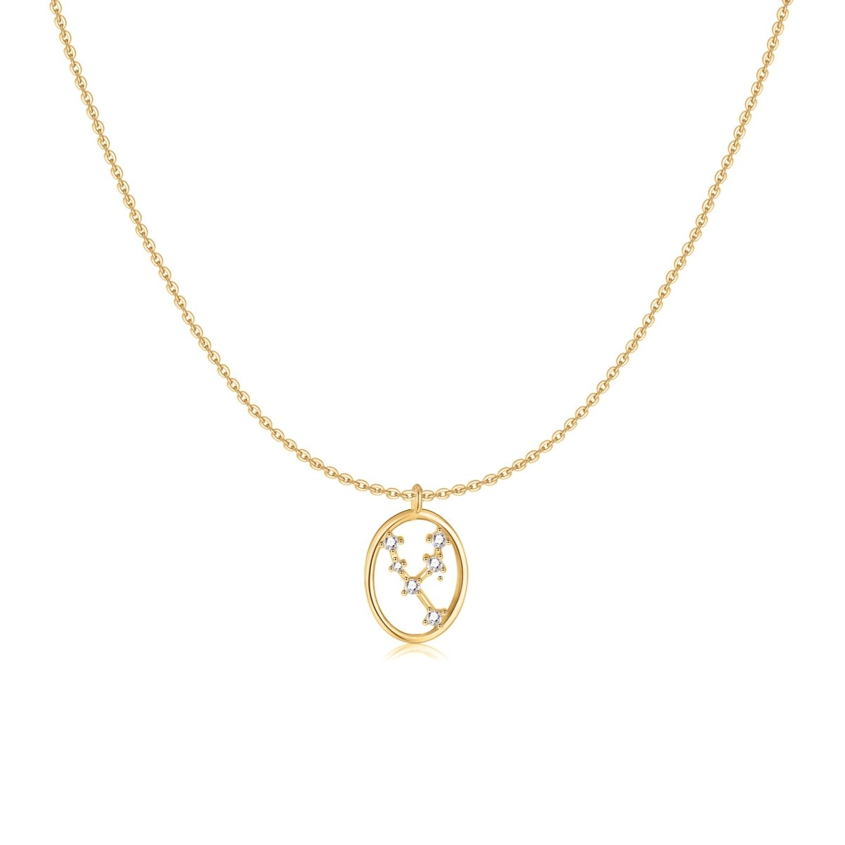 Collar Signos Brillantes - LePetiteMarie