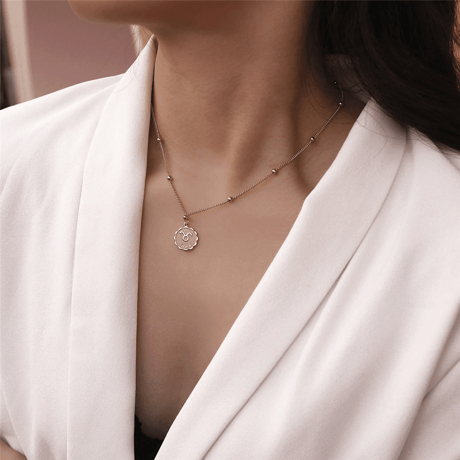 Collar Zodiaco - LePetiteMarie