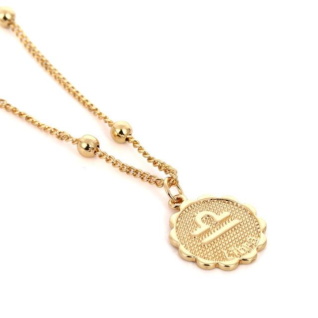 Collar Zodiaco - LePetiteMarie