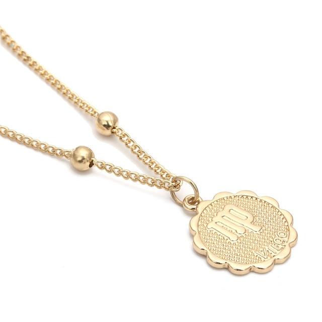Collar Zodiaco - LePetiteMarie