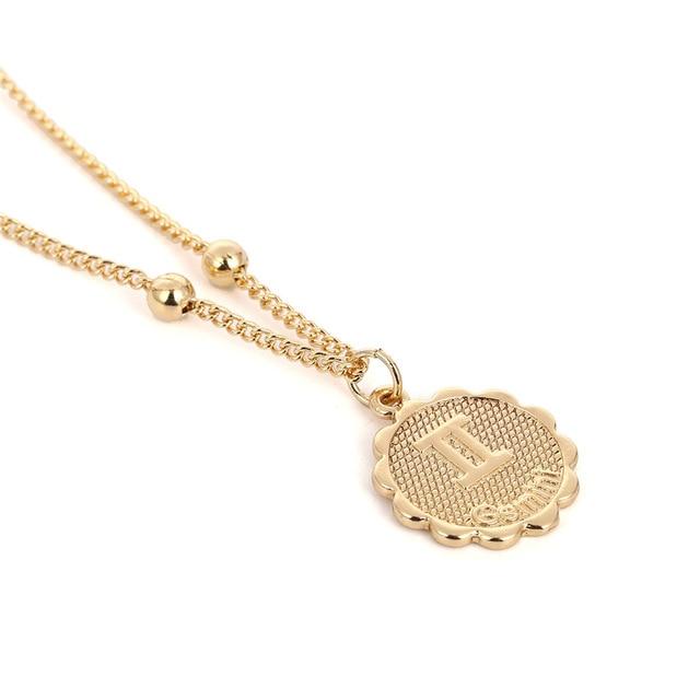 Collar Zodiaco - LePetiteMarie