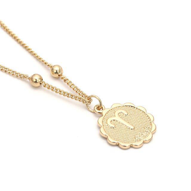 Collar Zodiaco - LePetiteMarie