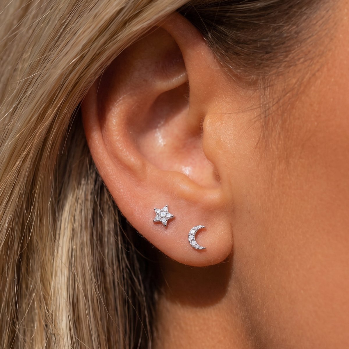 Mini Pendientes Místicos - LePetiteMarie