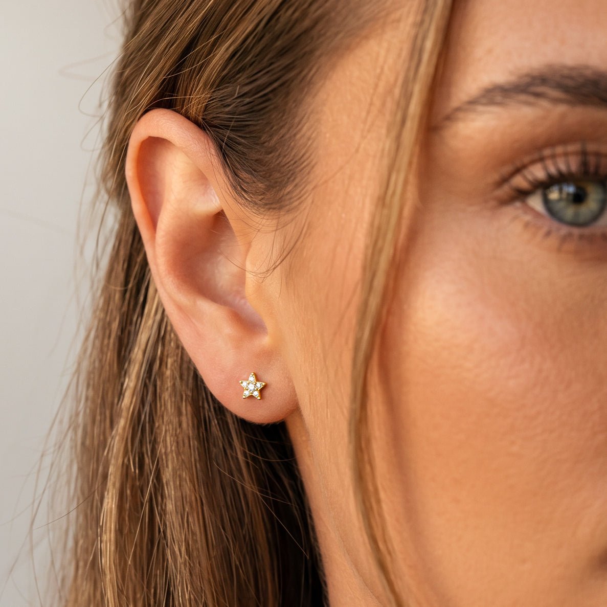 Mini Pendientes Místicos - LePetiteMarie