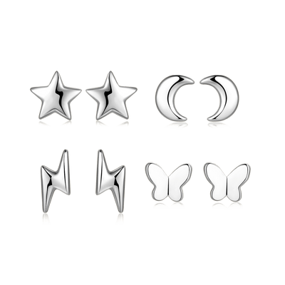 Boucles d’oreilles Mini Mystics