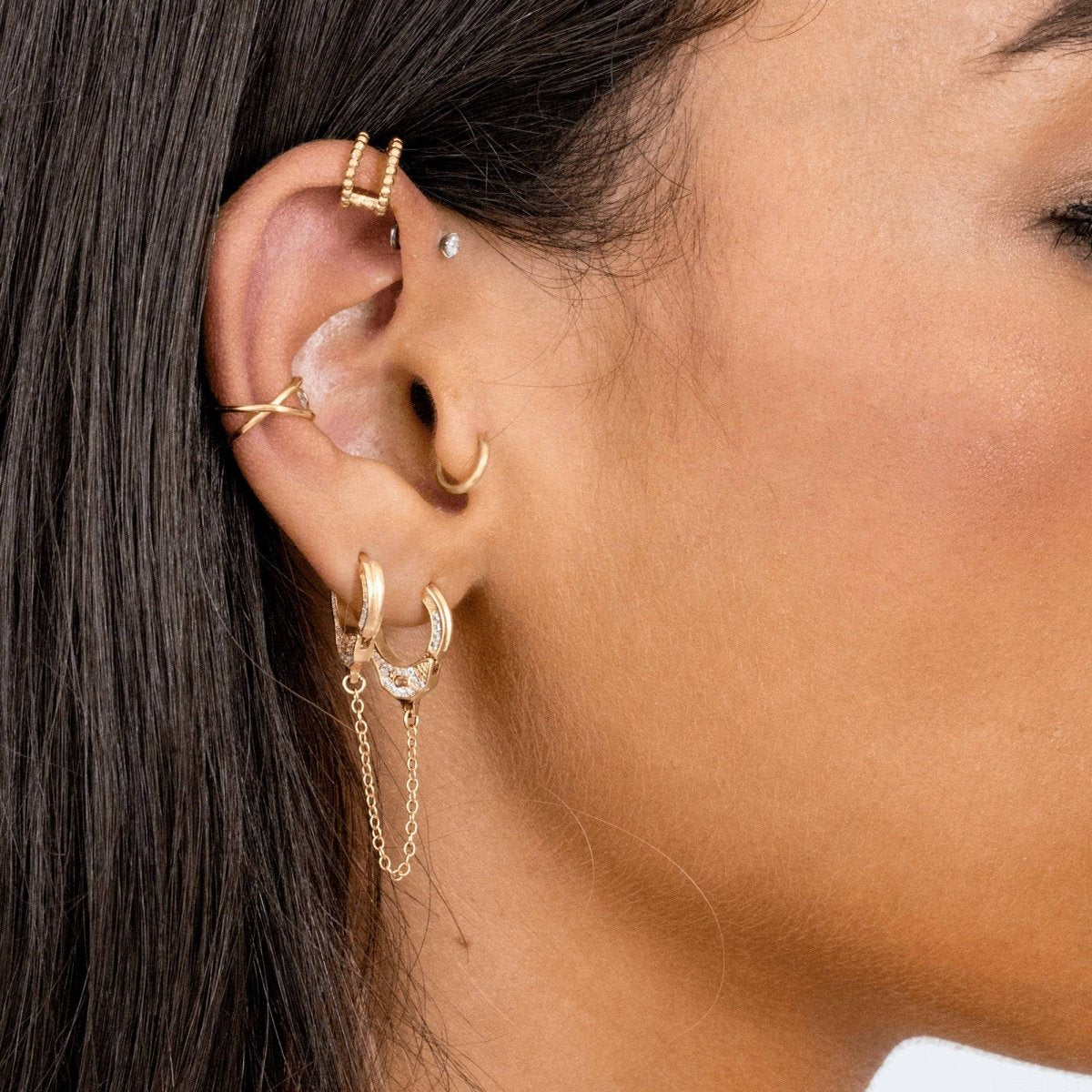 Pendientes Aretes - LePetiteMarie