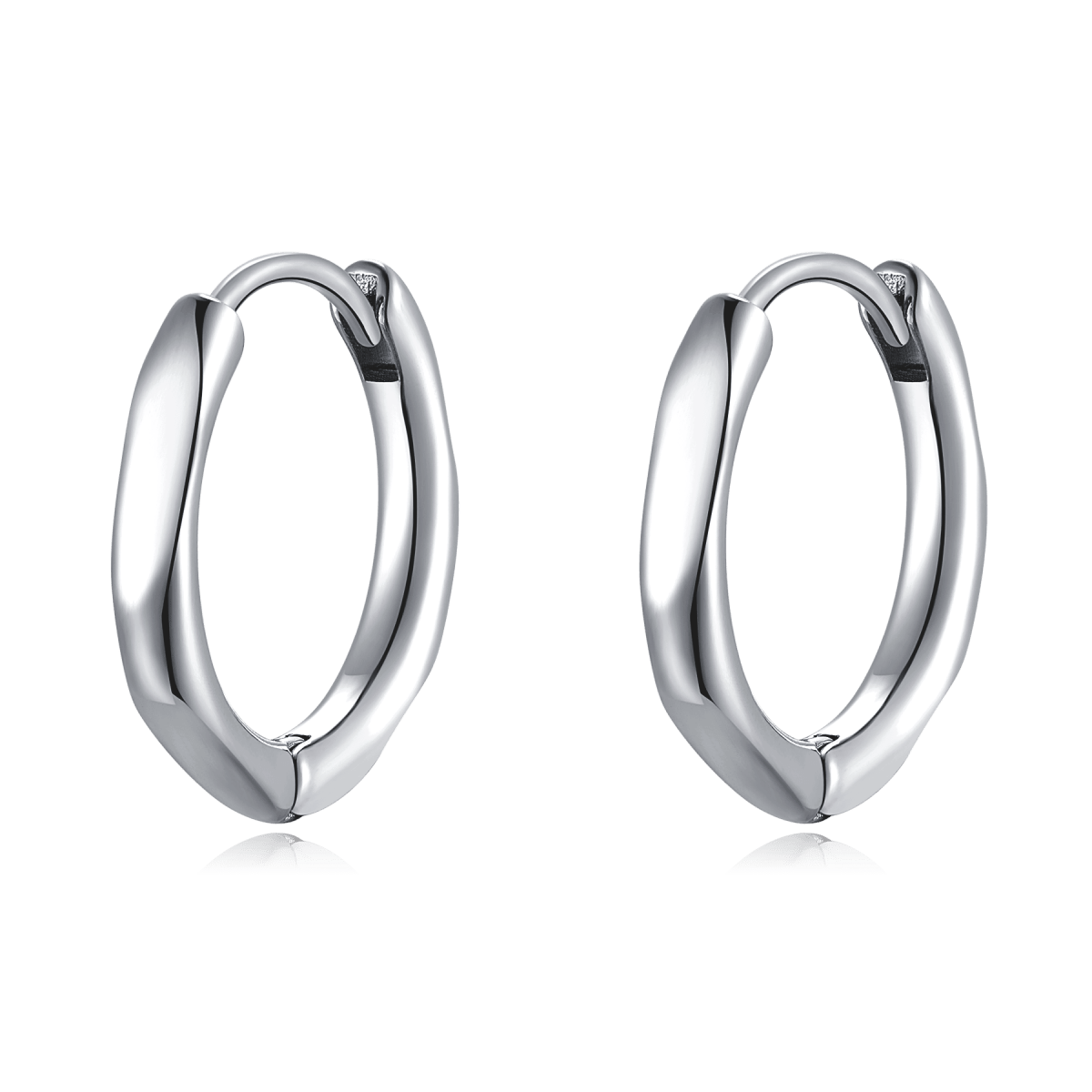 Pendientes Aros Voluble - LePetiteMarie