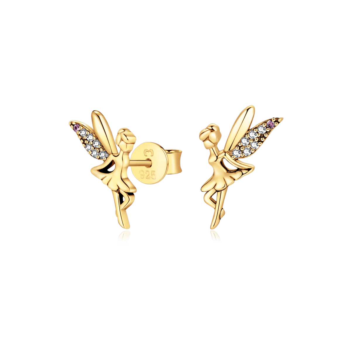Pendientes Campanilla - LePetiteMarie