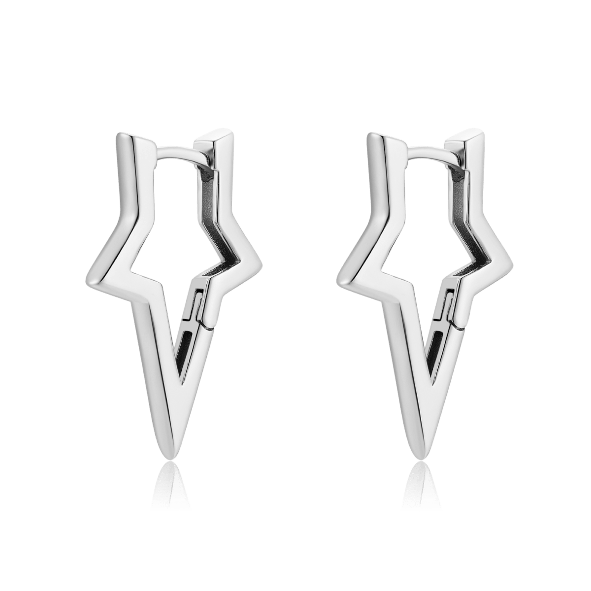 Pendientes Capella Star - LePetiteMarie