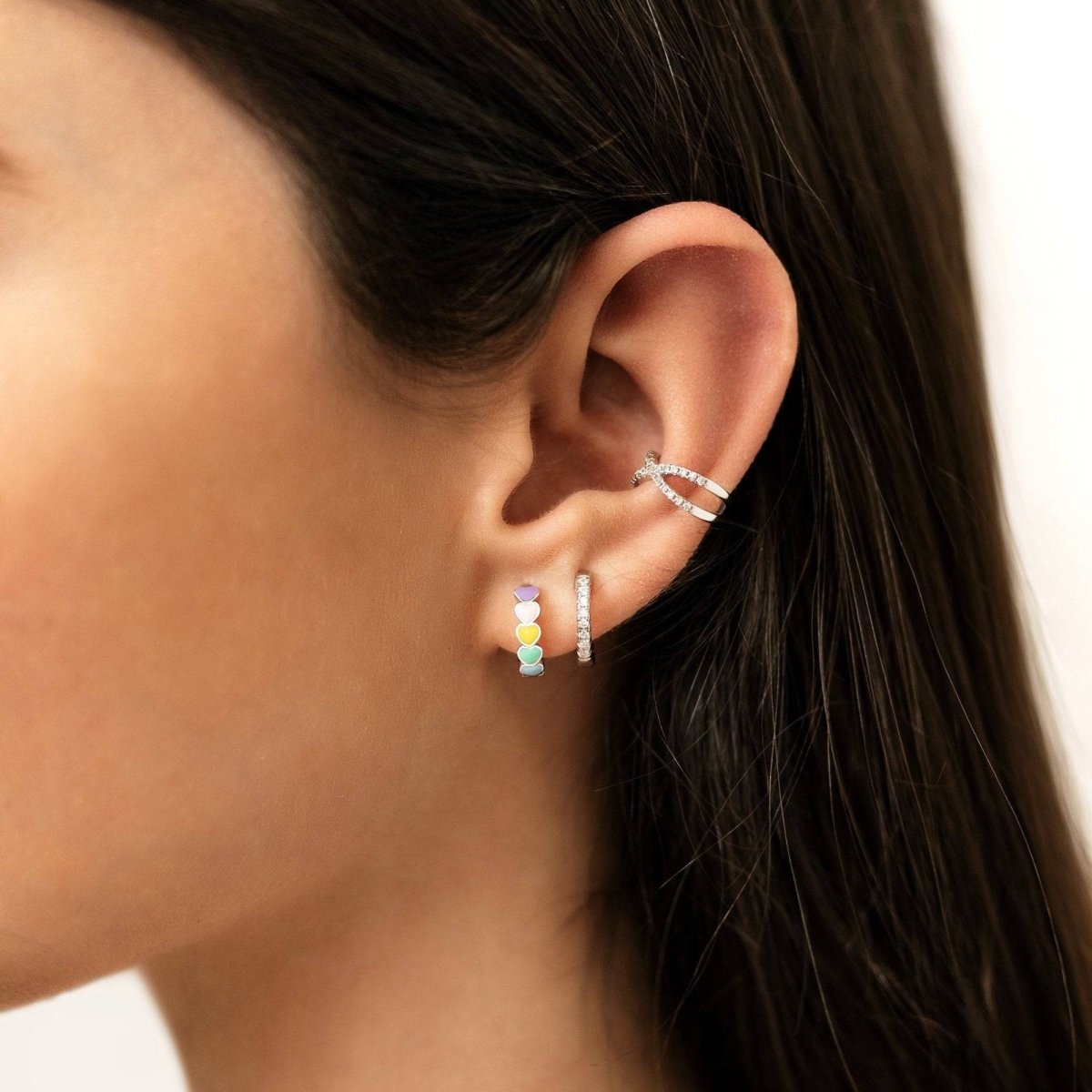 Pendientes Colorful Love - LePetiteMarie