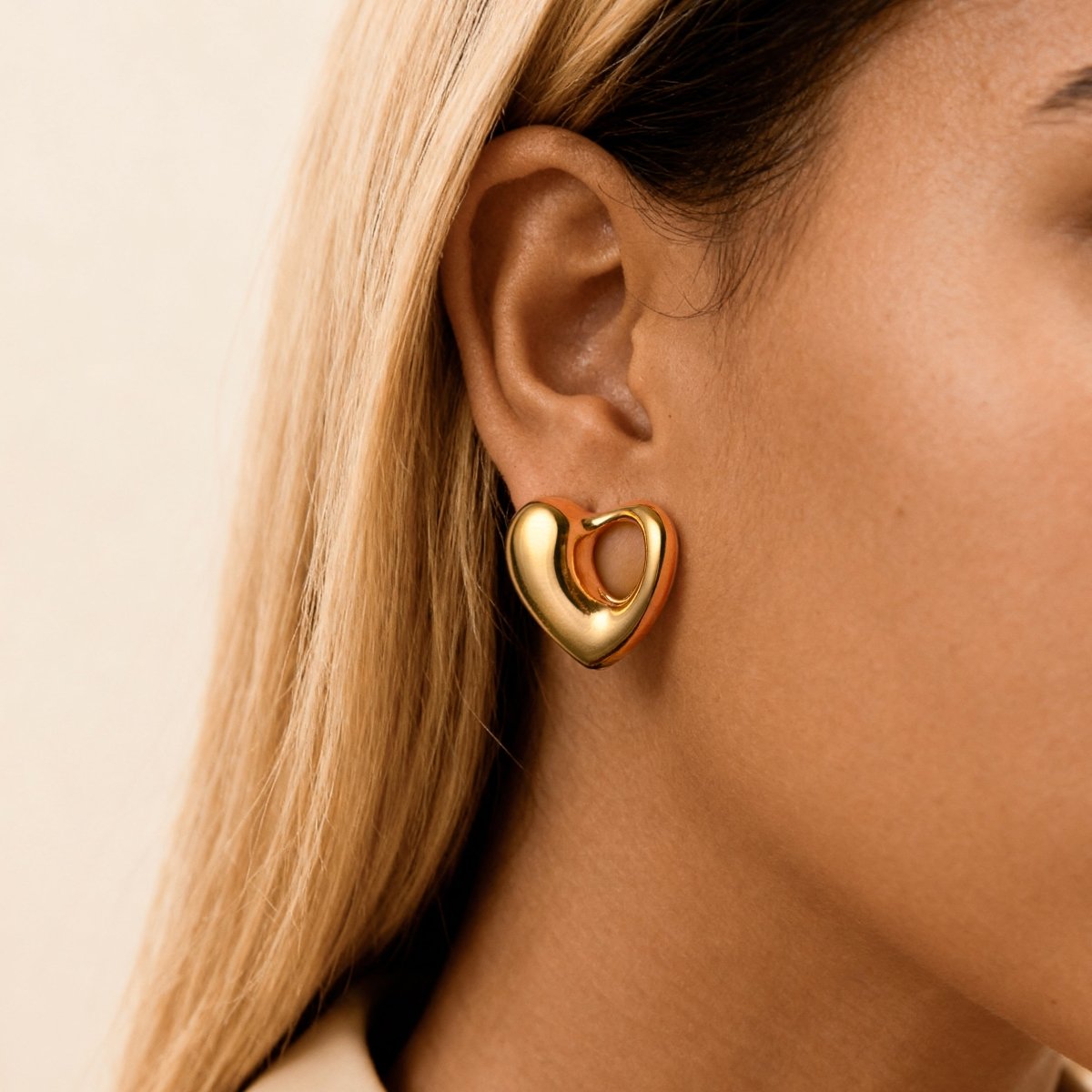 Pendientes Incondicional - LePetiteMarie