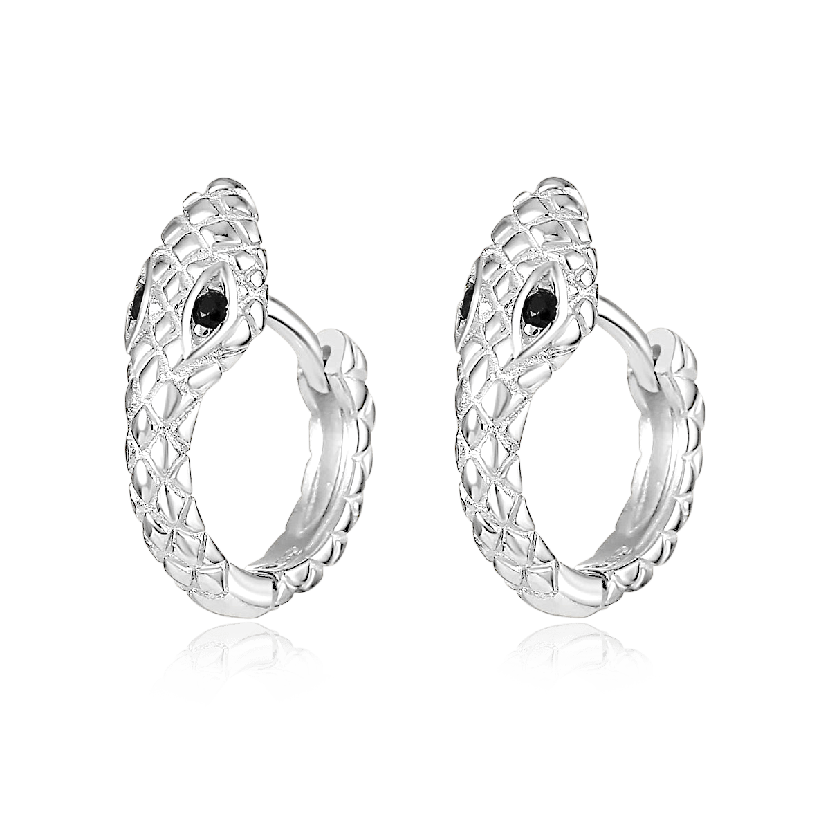 Pendientes Little Snake - LePetiteMarie