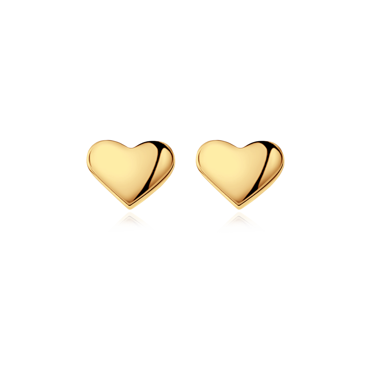 Pendientes Mini Corazón - LePetiteMarie