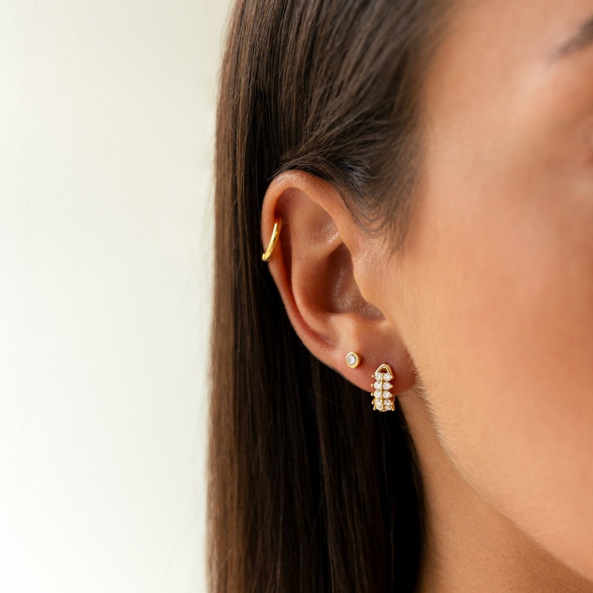 Pendientes Pin - LePetiteMarie